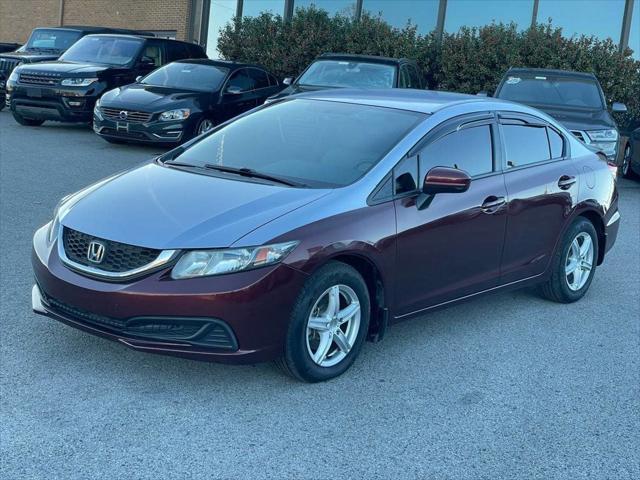 used 2015 Honda Civic car, priced at $8,995