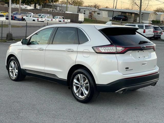 used 2015 Ford Edge car, priced at $8,995