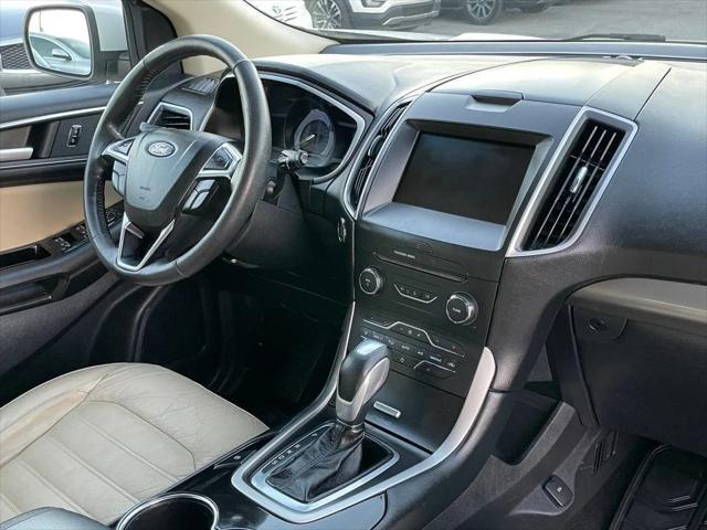 used 2015 Ford Edge car, priced at $8,995