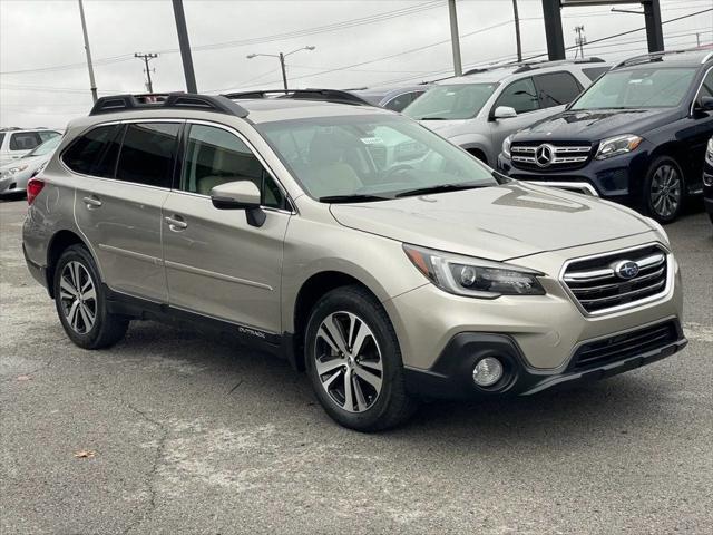 used 2018 Subaru Outback car, priced at $18,499