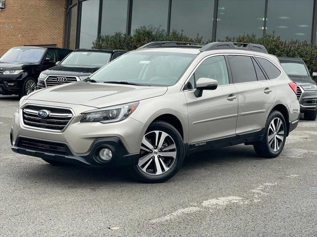 used 2018 Subaru Outback car, priced at $18,499