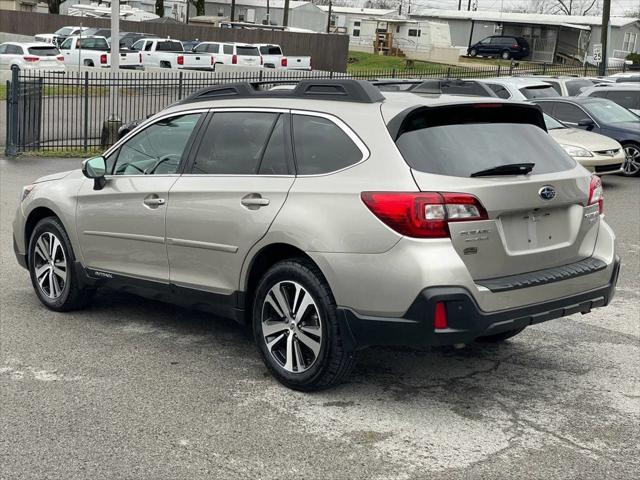 used 2018 Subaru Outback car, priced at $18,499