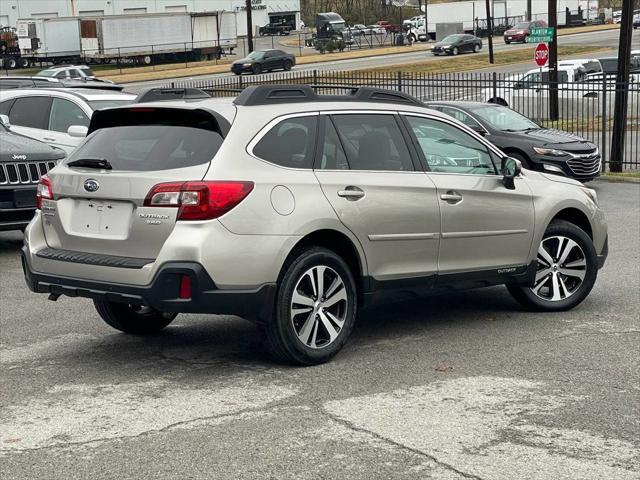 used 2018 Subaru Outback car, priced at $18,499