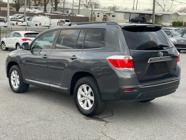 used 2012 Toyota Highlander car, priced at $11,495