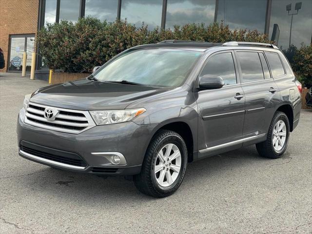 used 2012 Toyota Highlander car, priced at $11,495