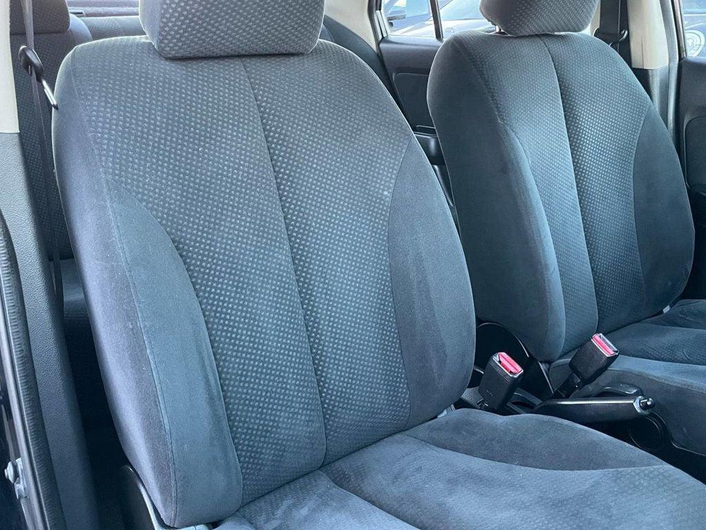 used 2011 Nissan Versa car, priced at $4,498