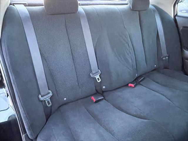 used 2011 Nissan Versa car, priced at $5,999