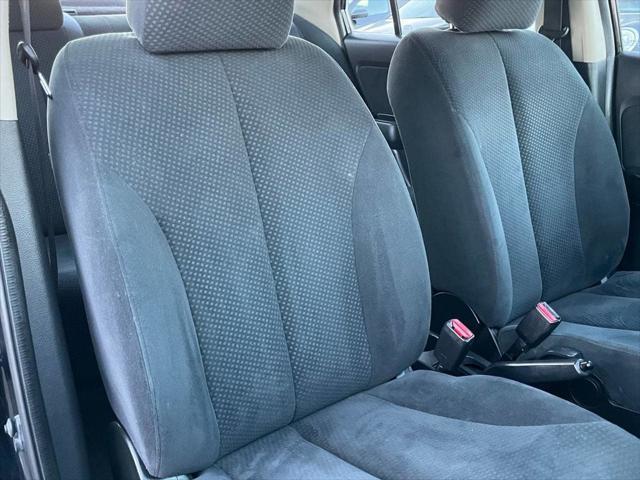 used 2011 Nissan Versa car, priced at $4,999
