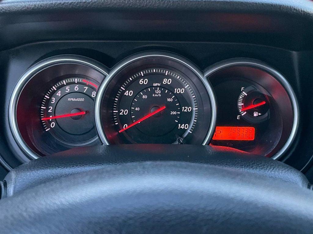 used 2011 Nissan Versa car, priced at $4,498