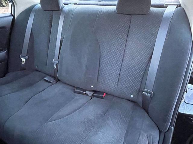 used 2011 Nissan Versa car, priced at $5,999