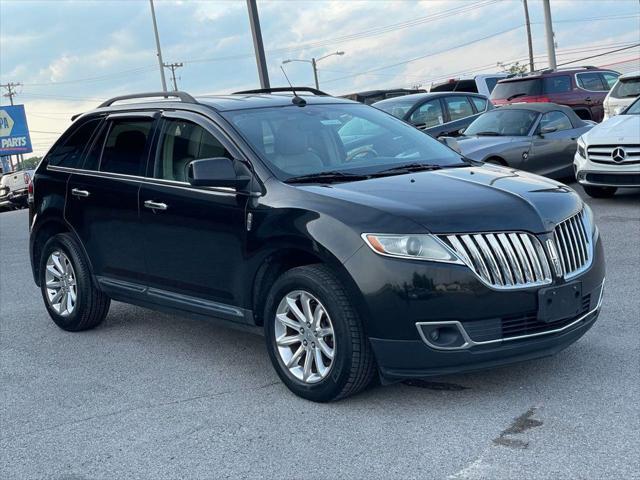 used 2011 Lincoln MKX car, priced at $7,499