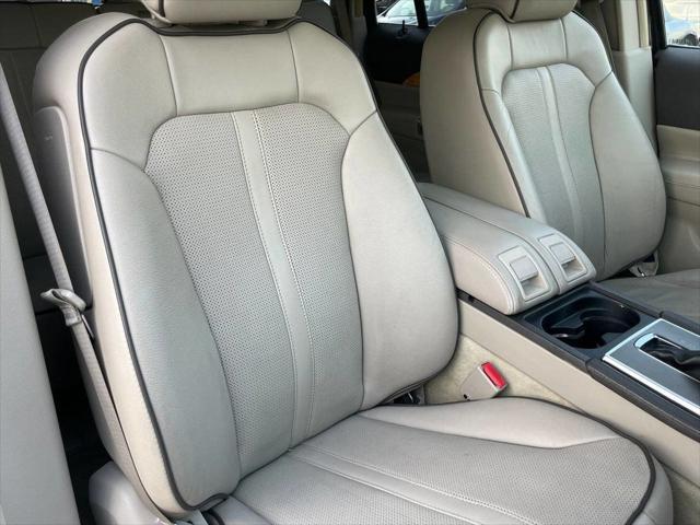 used 2011 Lincoln MKX car, priced at $7,499