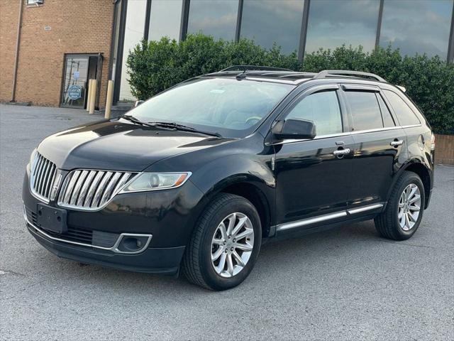 used 2011 Lincoln MKX car, priced at $6,998