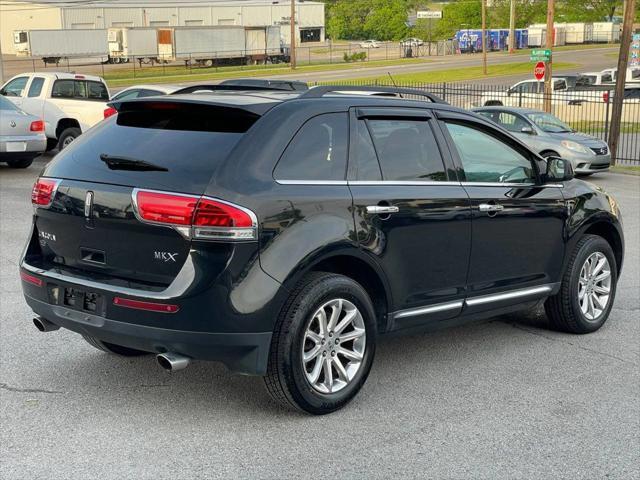 used 2011 Lincoln MKX car, priced at $7,499