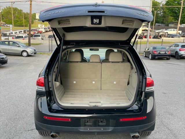 used 2011 Lincoln MKX car, priced at $7,499