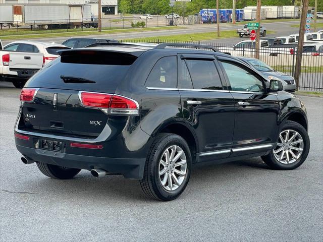 used 2011 Lincoln MKX car, priced at $7,499