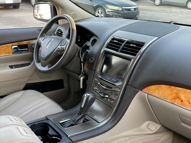 used 2011 Lincoln MKX car, priced at $7,499