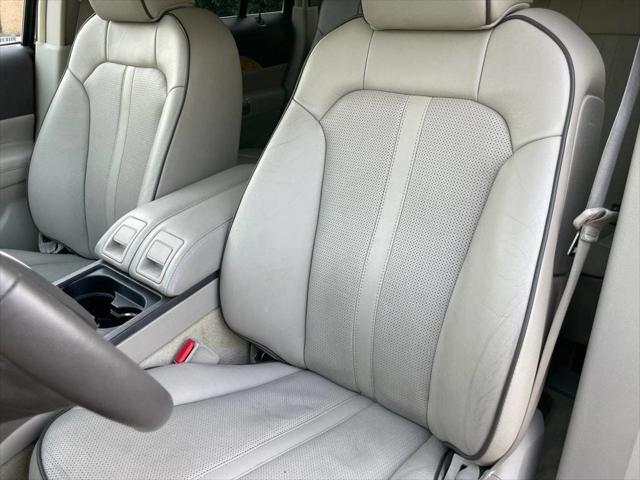 used 2011 Lincoln MKX car, priced at $6,998