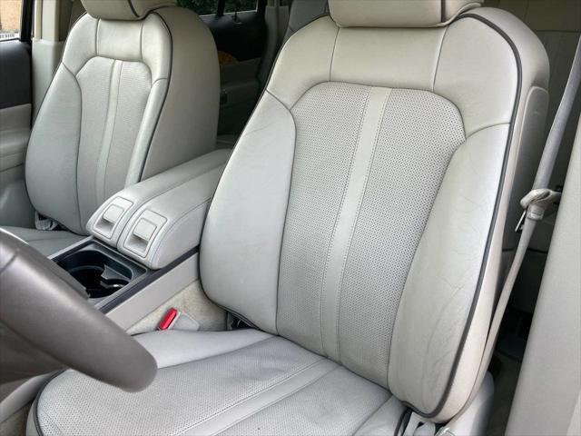 used 2011 Lincoln MKX car, priced at $7,499