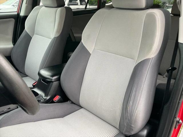 used 2015 Toyota RAV4 car, priced at $12,999
