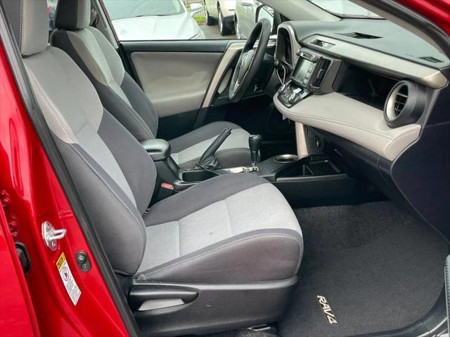 used 2015 Toyota RAV4 car, priced at $12,999