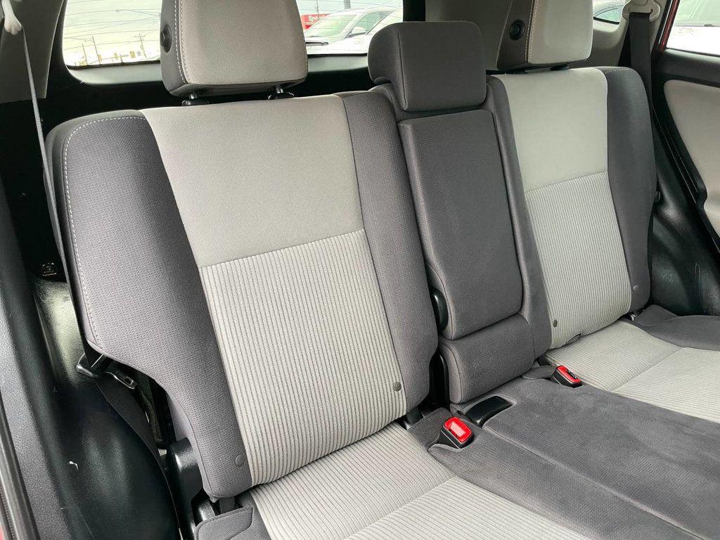 used 2015 Toyota RAV4 car, priced at $12,499