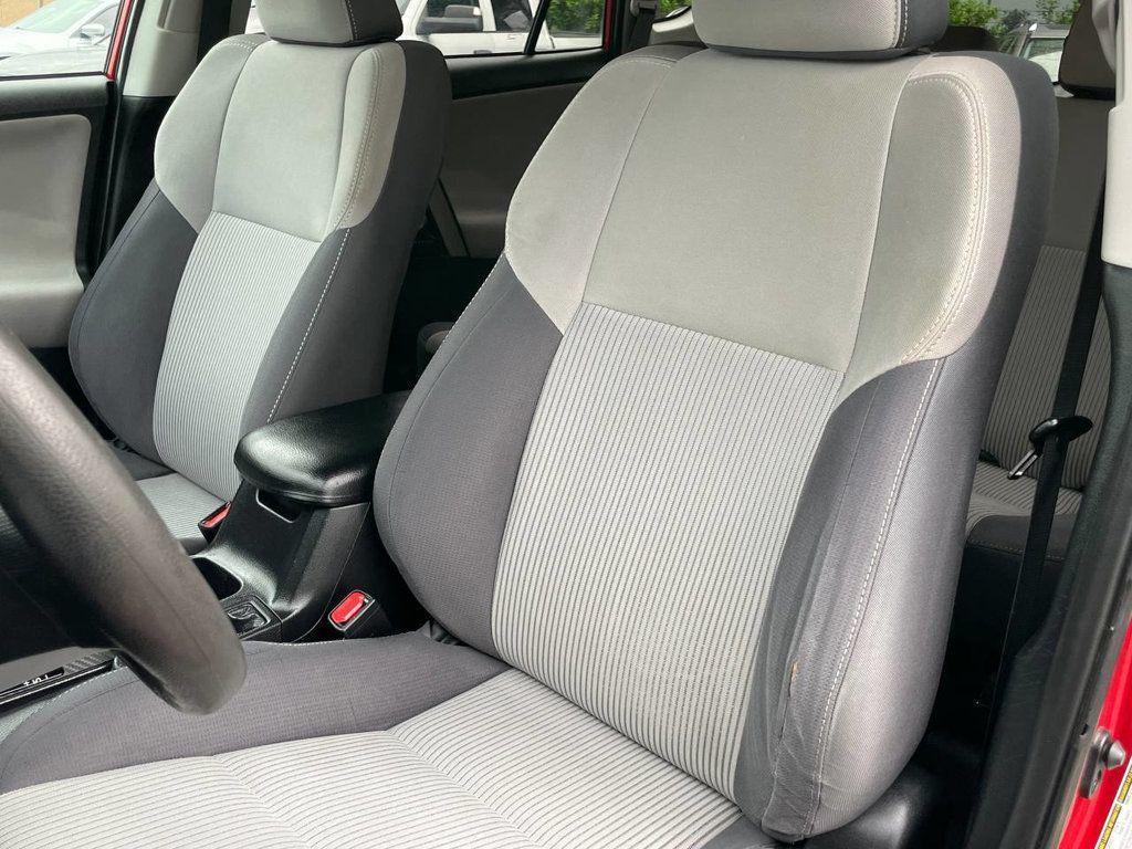 used 2015 Toyota RAV4 car, priced at $12,499