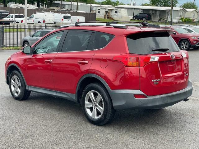 used 2015 Toyota RAV4 car, priced at $12,999