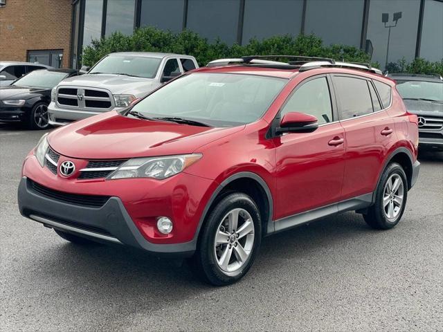 used 2015 Toyota RAV4 car, priced at $12,999