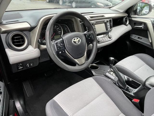 used 2015 Toyota RAV4 car, priced at $12,999