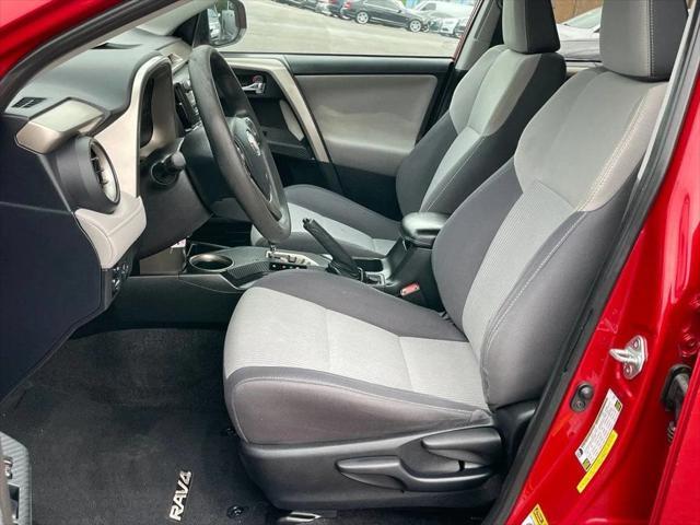 used 2015 Toyota RAV4 car, priced at $12,999