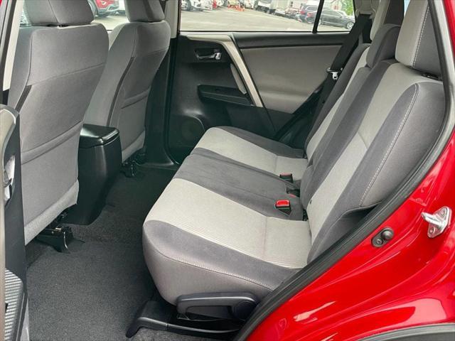 used 2015 Toyota RAV4 car, priced at $12,999