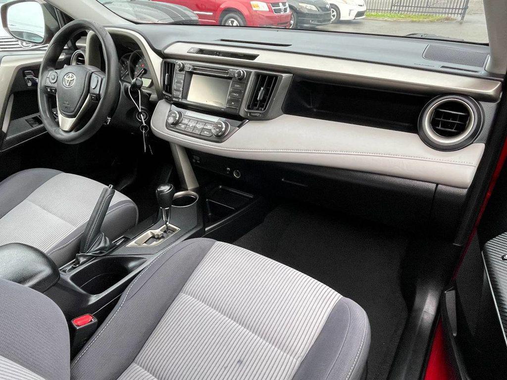 used 2015 Toyota RAV4 car, priced at $12,499