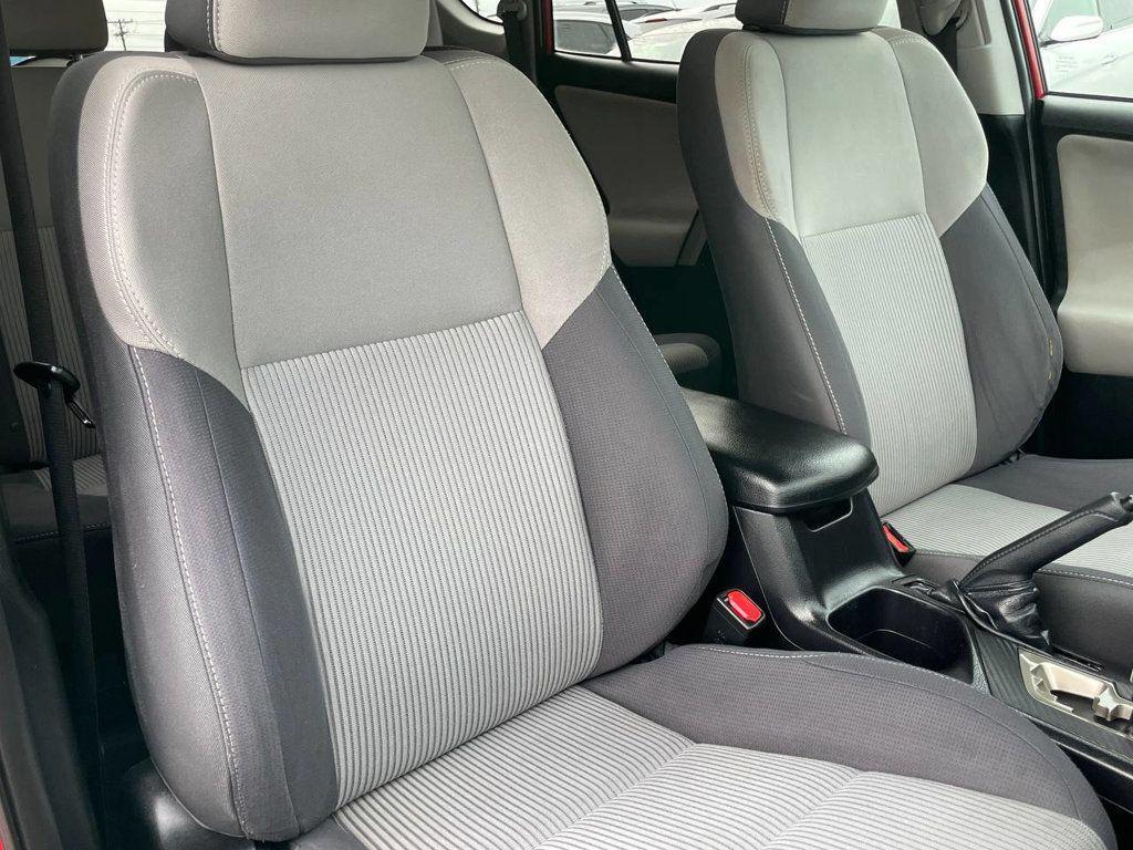 used 2015 Toyota RAV4 car, priced at $12,499
