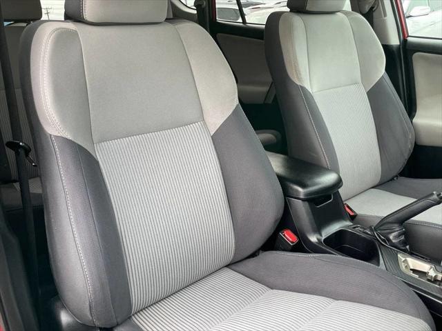 used 2015 Toyota RAV4 car, priced at $12,999