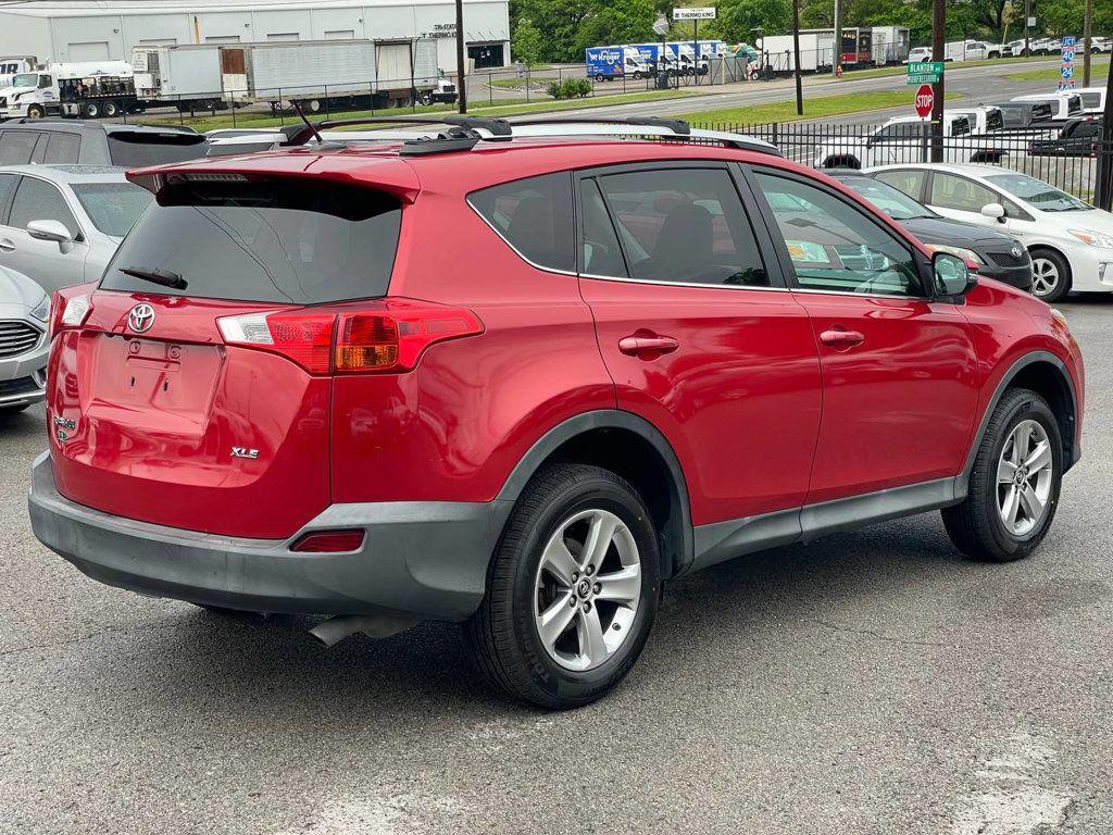 used 2015 Toyota RAV4 car, priced at $12,499