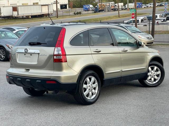 used 2007 Honda CR-V car, priced at $9,995