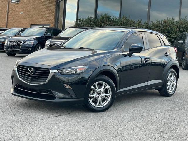 used 2016 Mazda CX-3 car, priced at $11,495