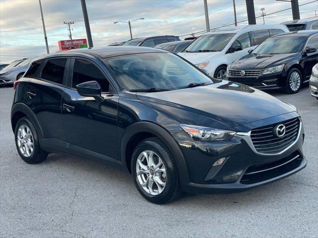 used 2016 Mazda CX-3 car, priced at $11,495