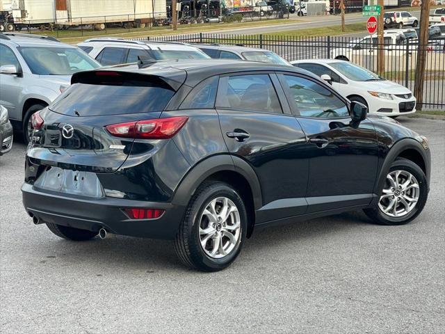 used 2016 Mazda CX-3 car, priced at $11,495