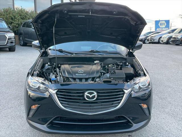 used 2016 Mazda CX-3 car, priced at $11,495