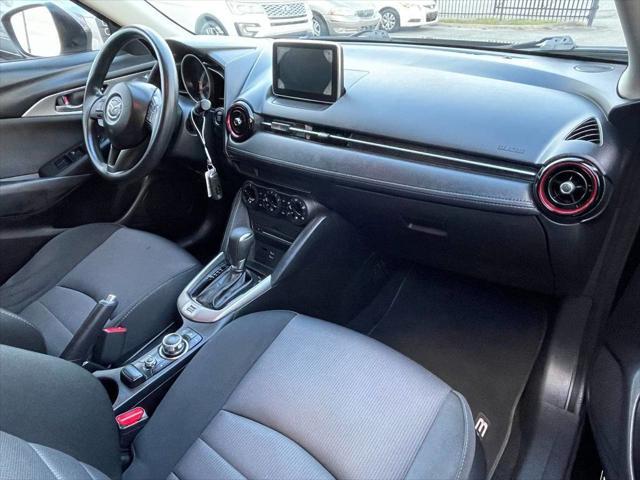 used 2016 Mazda CX-3 car, priced at $11,495