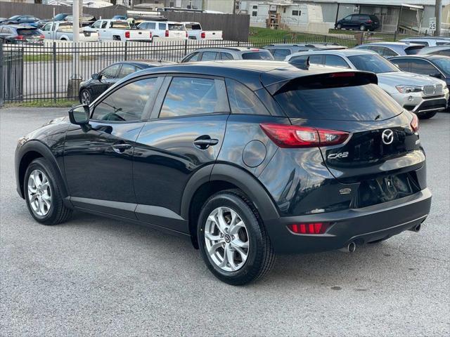 used 2016 Mazda CX-3 car, priced at $11,495