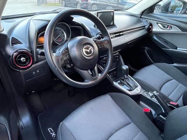 used 2016 Mazda CX-3 car, priced at $11,495