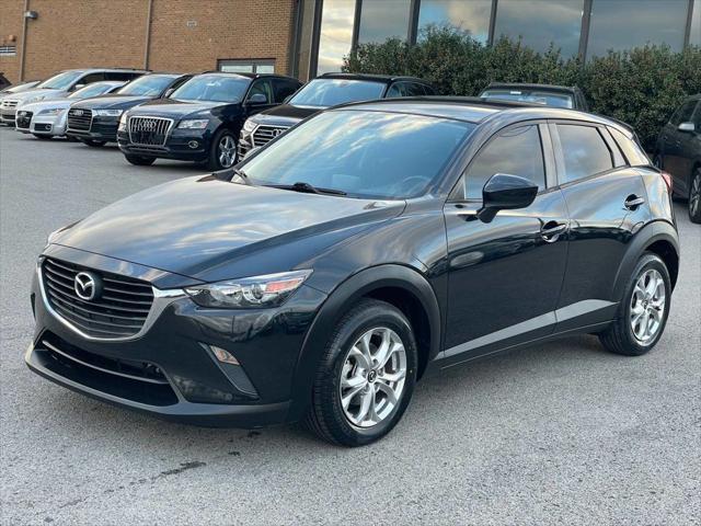 used 2016 Mazda CX-3 car, priced at $11,495