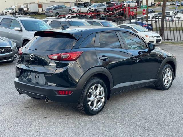 used 2016 Mazda CX-3 car, priced at $11,495