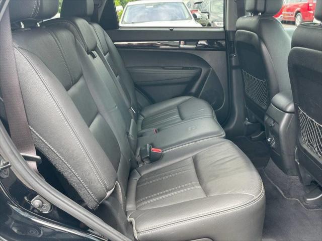 used 2015 Kia Sorento car, priced at $7,799