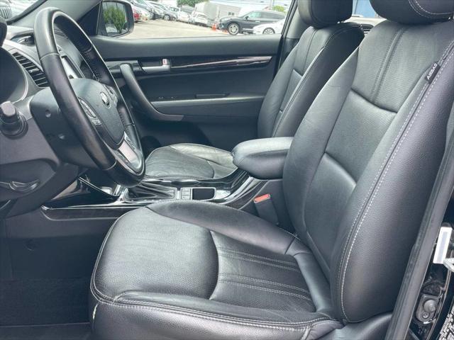 used 2015 Kia Sorento car, priced at $7,799
