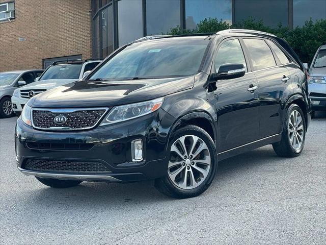 used 2015 Kia Sorento car, priced at $7,799