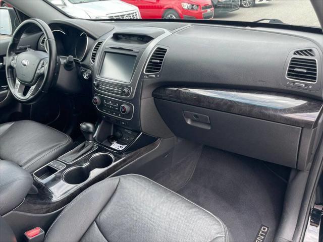 used 2015 Kia Sorento car, priced at $7,799